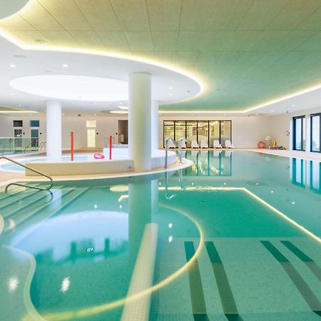 Apartament Prestige Z Dostepem Do Basenow,Strefy Saun,Jacuzzi - Pinea Apartments Pobierowo-Sannel Apartments For Rent Kültér fotó