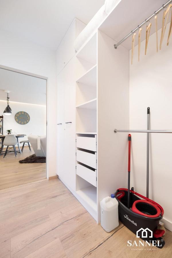 Apartament Prestige Z Dostepem Do Basenow,Strefy Saun,Jacuzzi - Pinea Apartments Pobierowo-Sannel Apartments For Rent Kültér fotó