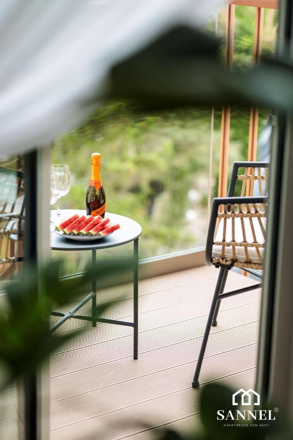 Apartament Prestige Z Dostepem Do Basenow,Strefy Saun,Jacuzzi - Pinea Apartments Pobierowo-Sannel Apartments For Rent Kültér fotó