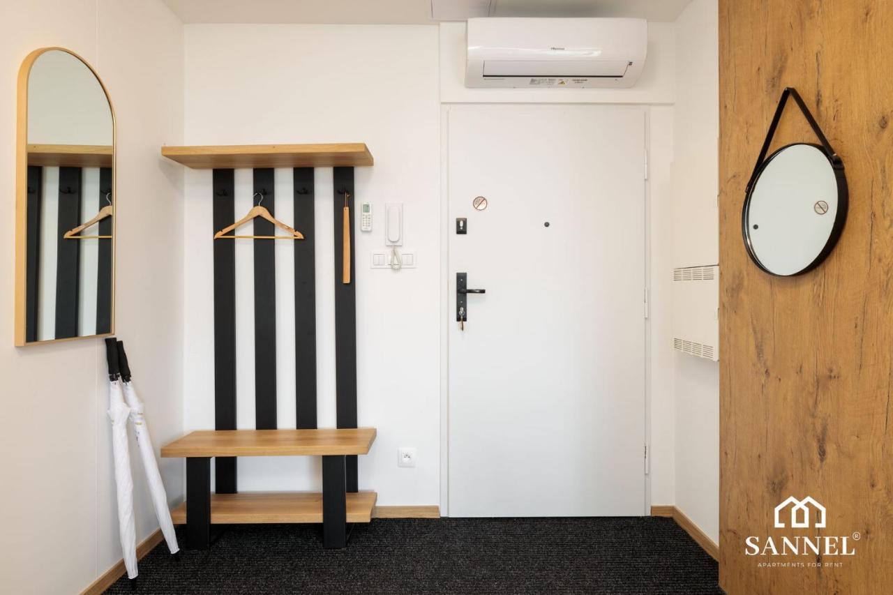 Apartament Prestige Z Dostepem Do Basenow,Strefy Saun,Jacuzzi - Pinea Apartments Pobierowo-Sannel Apartments For Rent Kültér fotó